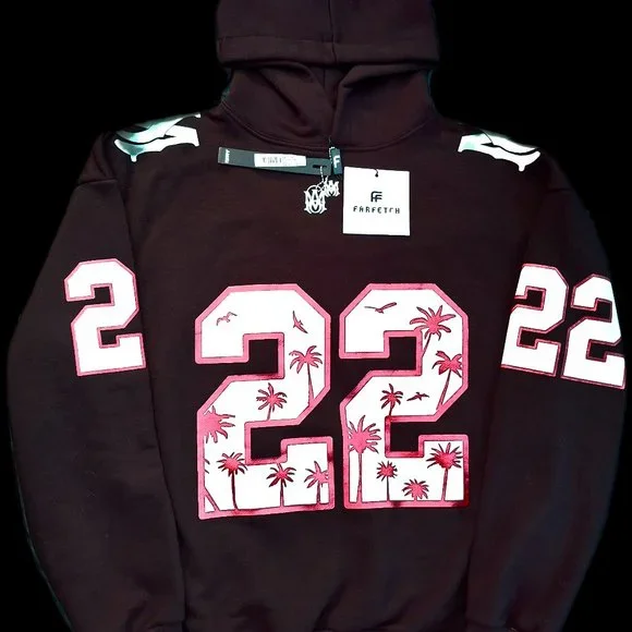 AMIRI★グラフィック プリント フーディ AMIRI☆グラフィック プリント フーディ